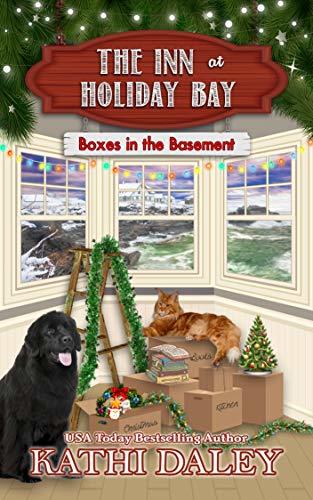 The Inn at Holiday Bay book cover 1