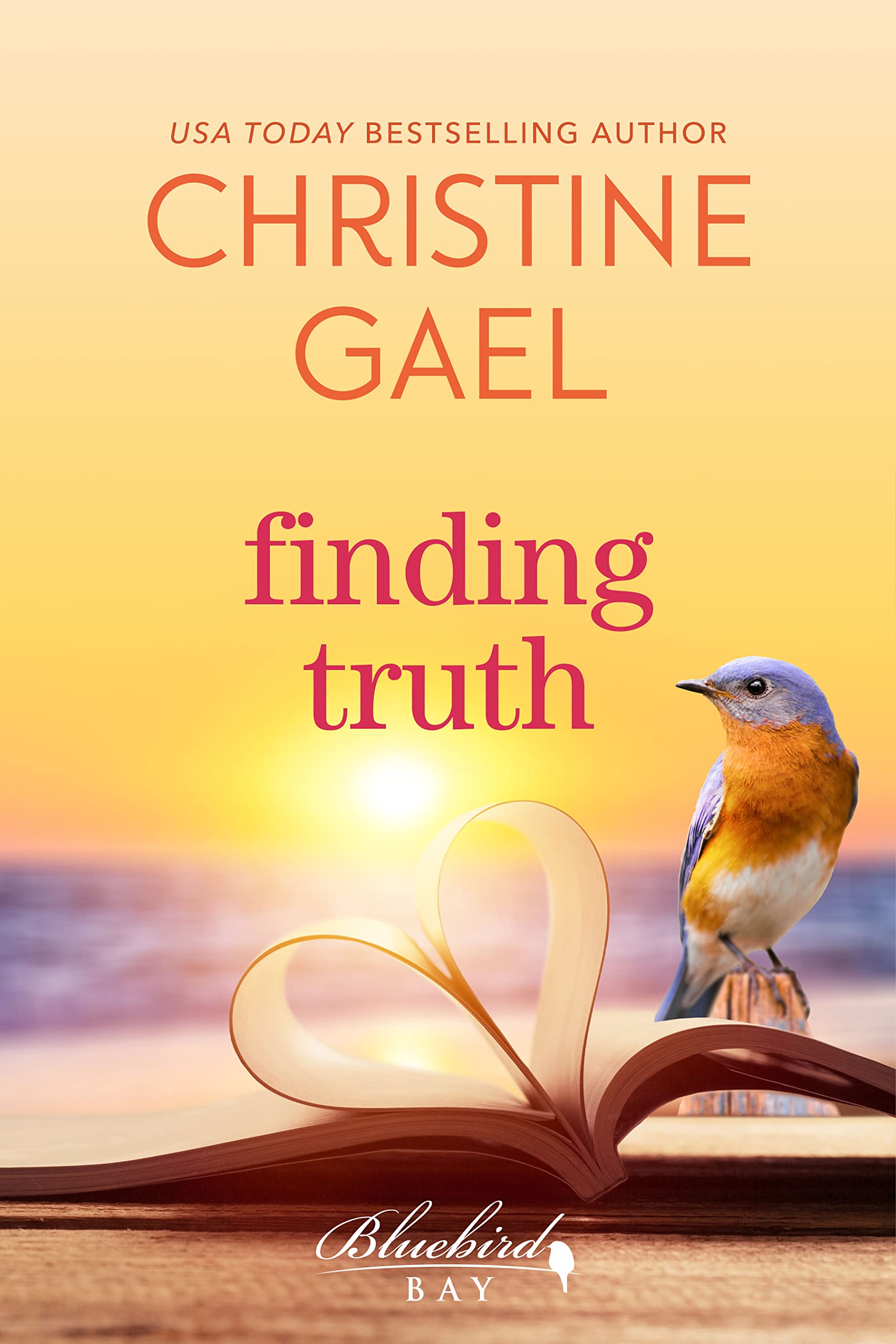 Finding Truth book cover