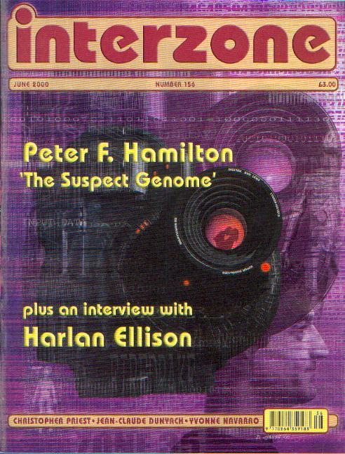 The Suspect Genome book cover