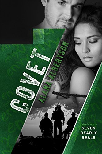 Covet book cover
