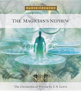 The Magician's Nephew book cover