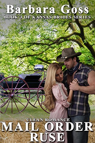 Kansas Brides book cover 3