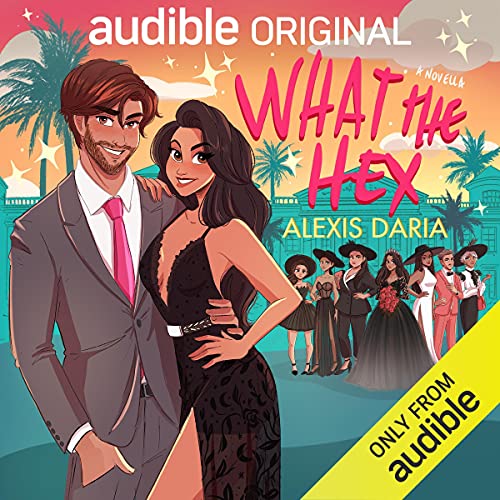 What the Hex book cover
