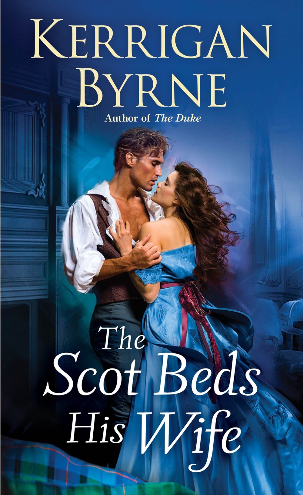 The Scot Beds His Wife book cover