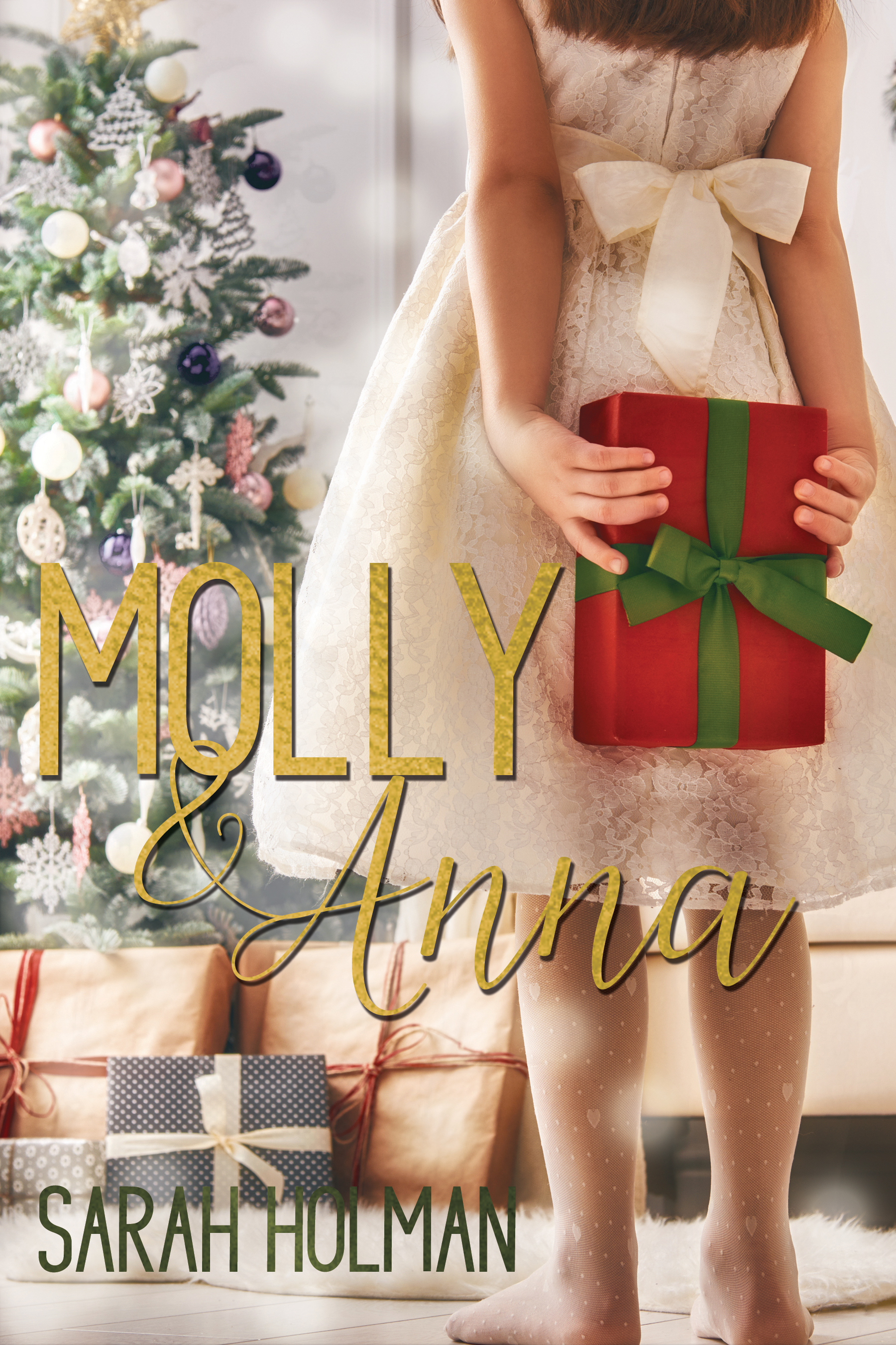 Molly and Anna book cover