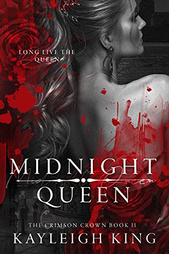 The Crimson Crown book cover 2
