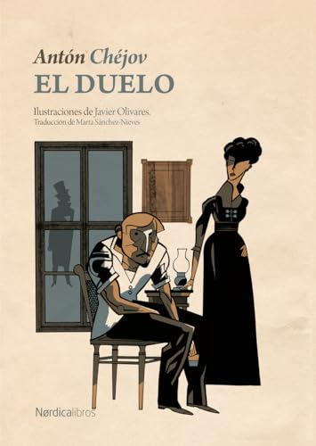 El duelo book cover