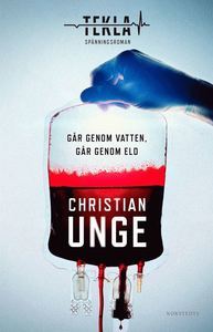 Teklaserien book cover 1