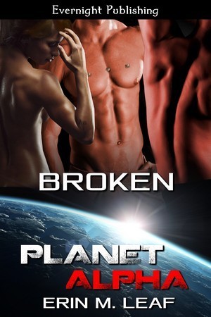 Planet Alpha book cover 2