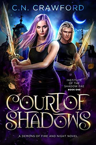 Court of Shadows book cover