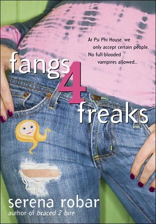 Half-Blood Vampires book cover 2