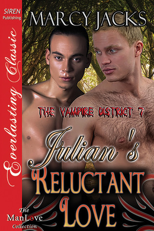 Julian's Reluctant Love book cover