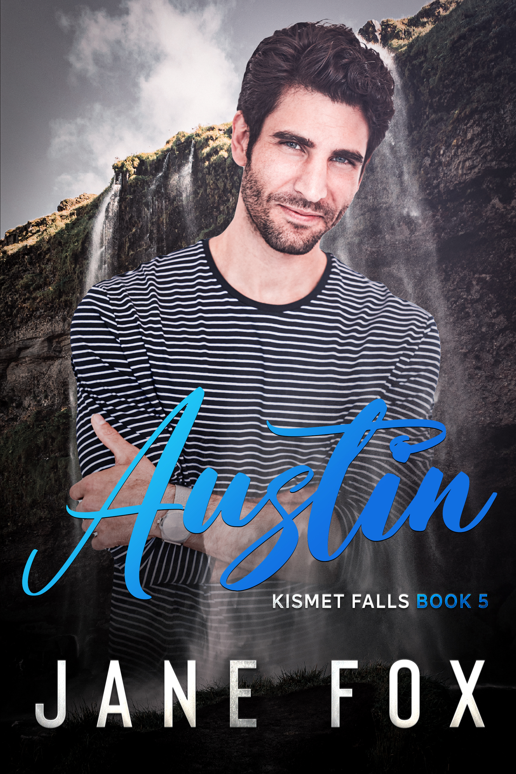 Austin book cover
