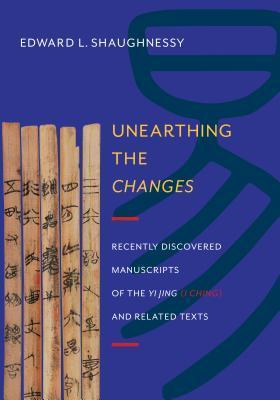 Unearthing the Changes book cover