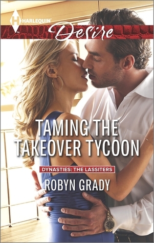 Taming the Takeover Tycoon book cover