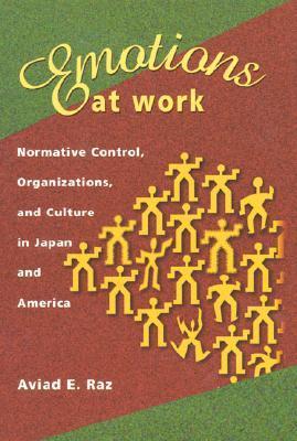 Emotions at Work book cover