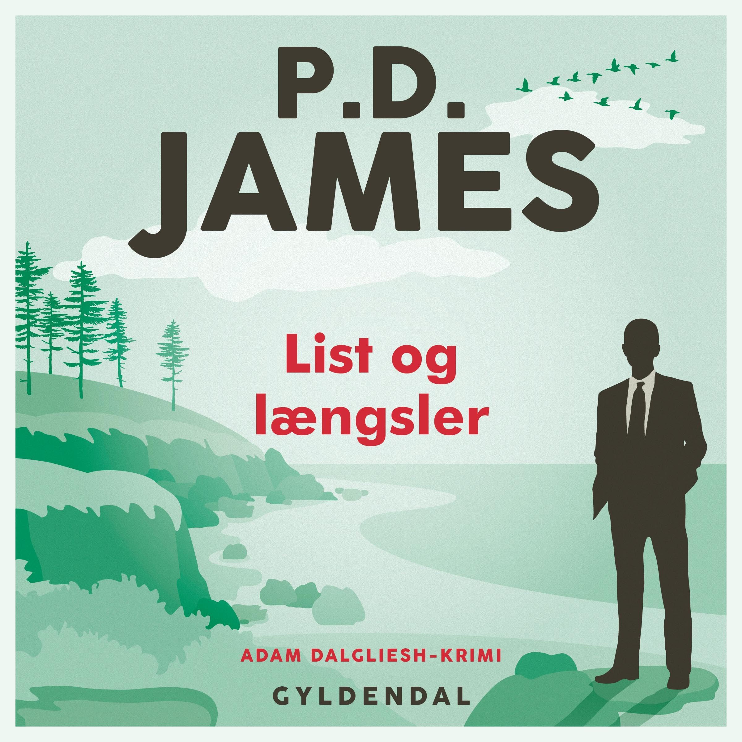 List og længsler book cover