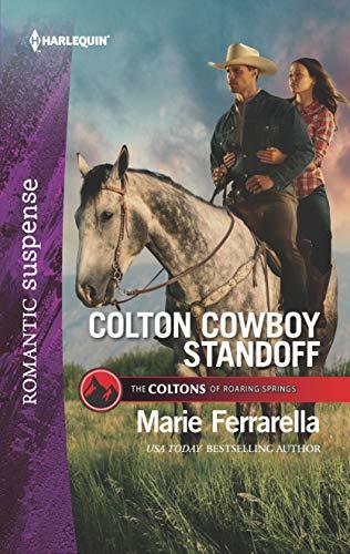 Coltons of Roaring Springs book cover 1