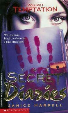 Secret Diaries book cover 1