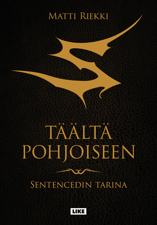 North From Here - The Sentenced Story book cover