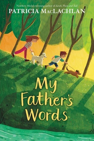 My Father's Words book cover