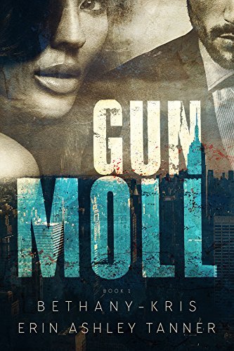 Gun Moll book cover 1