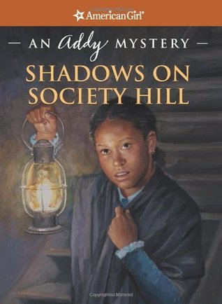 Shadows on Society Hill book cover