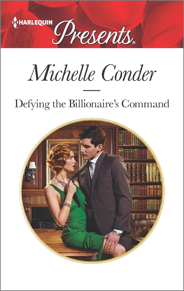 Defying the Billionaire's Command book cover