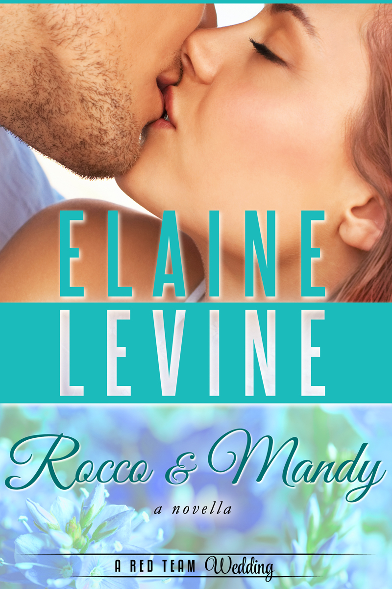 Rocco and Mandy book cover