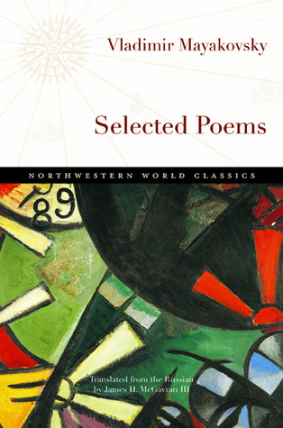 Selected Poems book cover