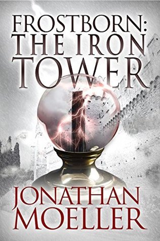 Frostborn book cover