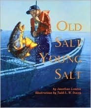Old Salt, Young Salt book cover