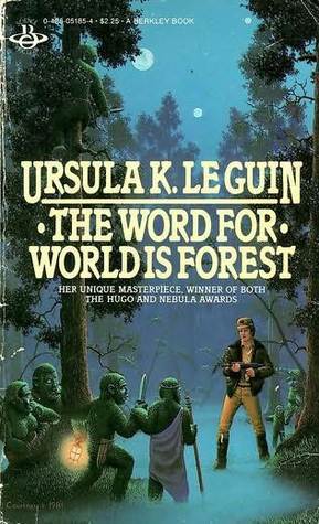 The Word for World Is Forest book cover