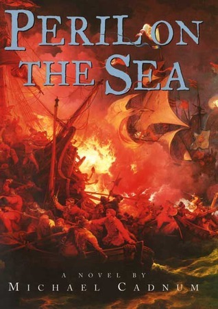 Peril on the Sea book cover