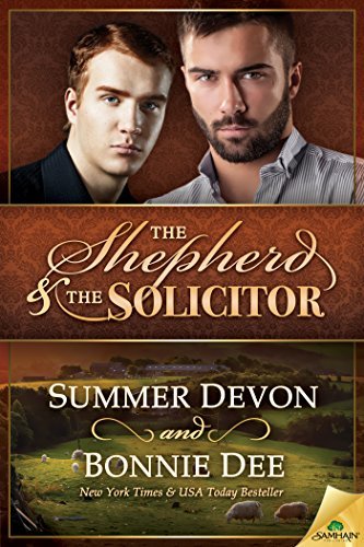 The Shepherd and the Solicitor book cover