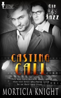 Casting Call book cover