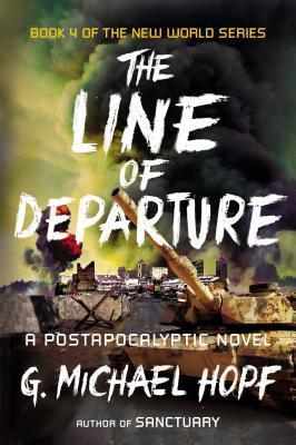 The Line of Departure book cover