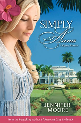 Simply Anna book cover