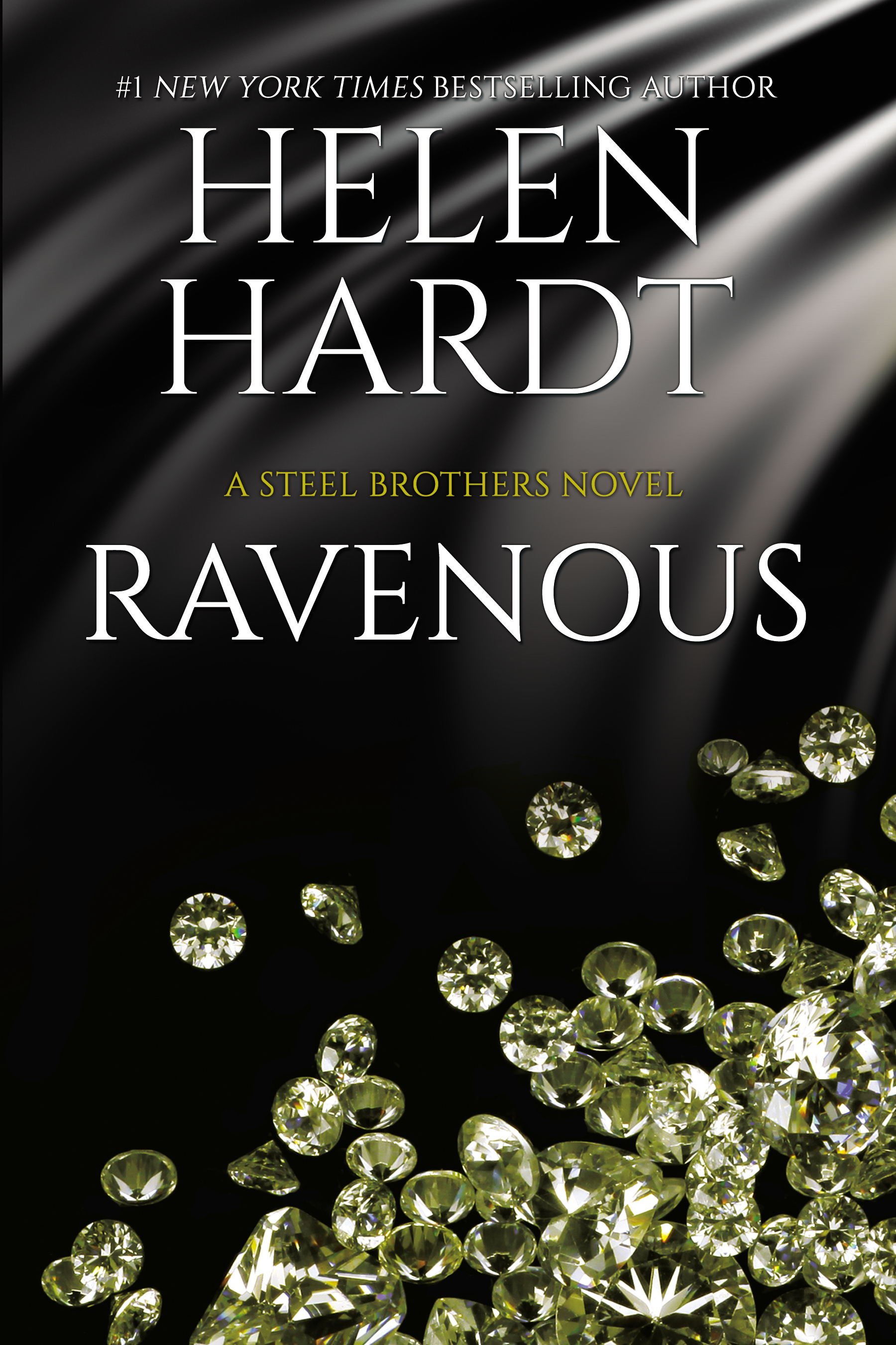 Ravenous book cover
