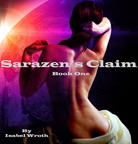 Sarazen Saga book cover 1
