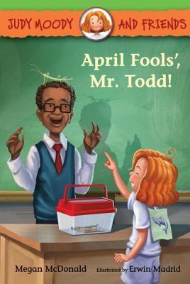 Judy Moody and Friends book cover