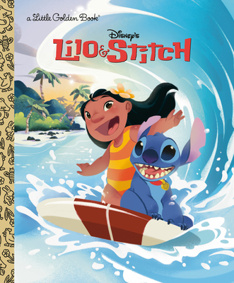 Lilo & Stitch (Disney Lilo & Stitch) book cover