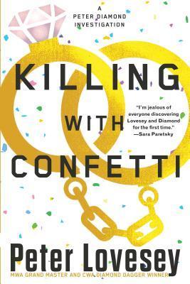 Killing with Confetti book cover