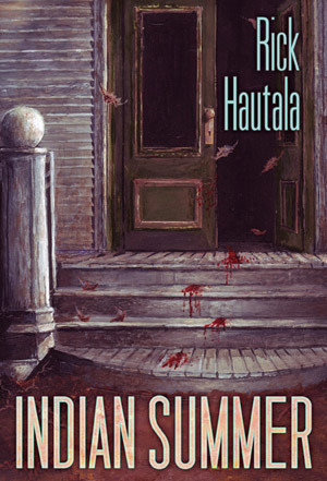 Indian Summer book cover