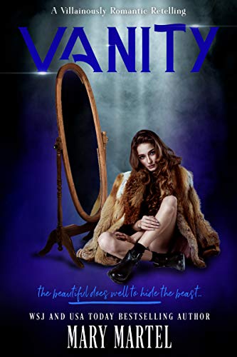 Vanity book cover