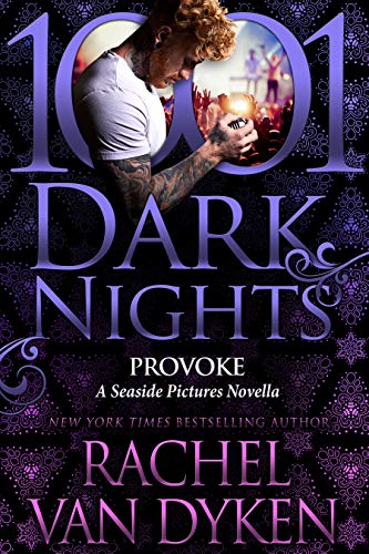 Provoke book cover