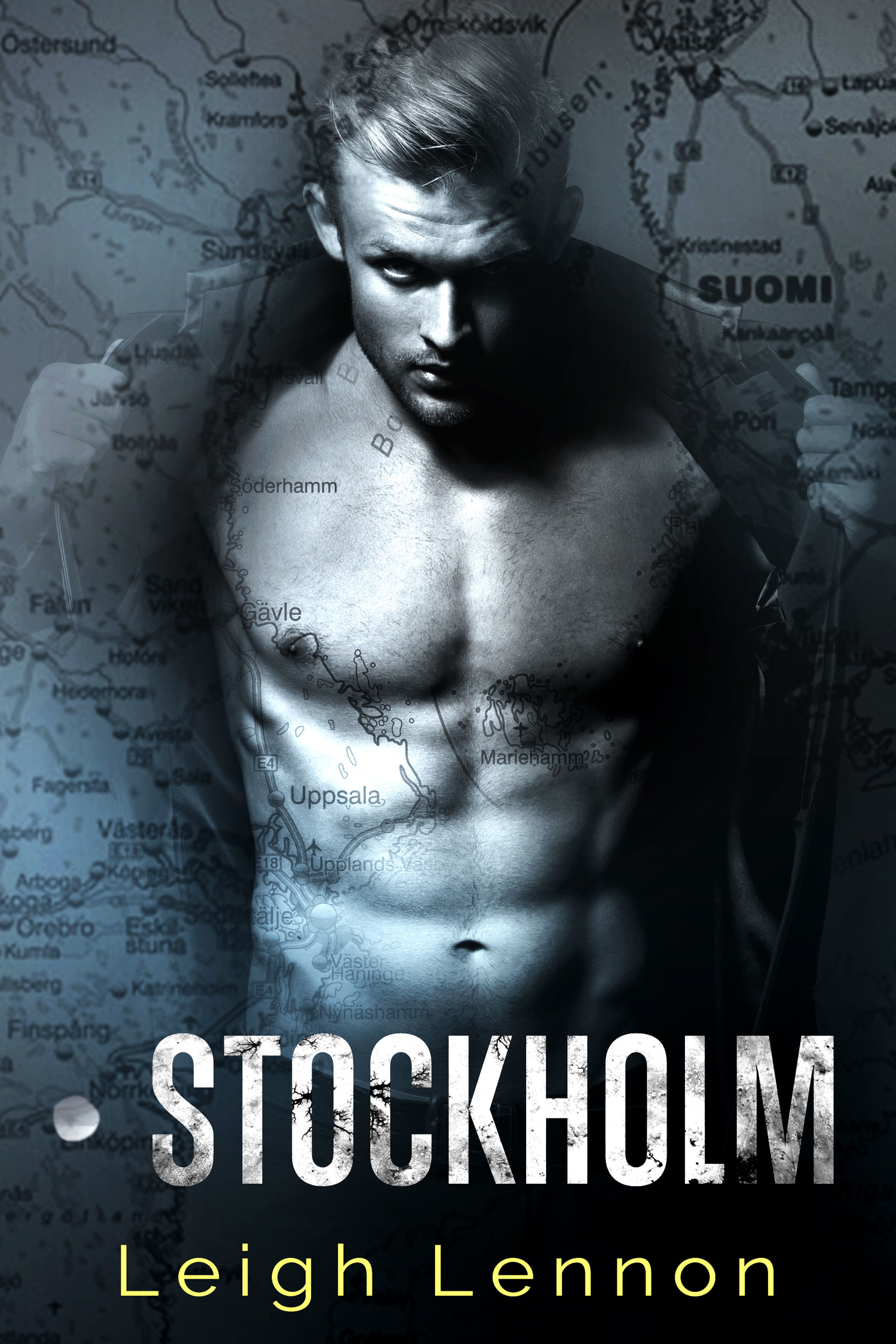 Stockholm book cover