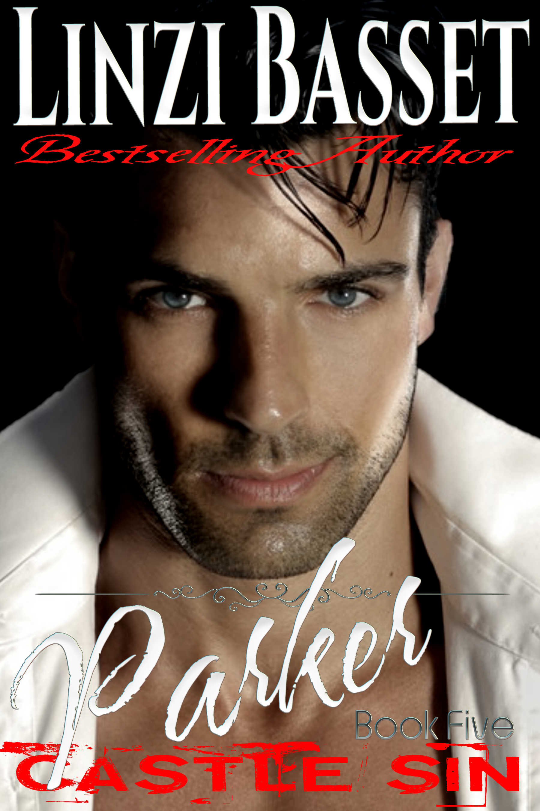 Parker book cover