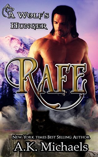 A Wolf’s Hunger book cover 1