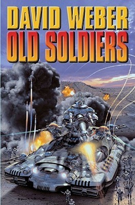 Old Soldiers book cover